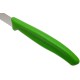 Набор ножей кухон. Victorinox Swiss Classic (6.7636.L114B) компл.:2шт салатовый блистер