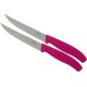 Набор ножей кухон. Victorinox Swiss Classic (6.7936.12L5B) компл.:2шт розовый блистер
