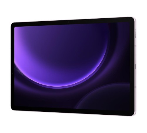 Планшет Samsung Galaxy Tab S9 FE BSM-X516B Exynos 1380 (2.4) 8C RAM6Gb ROM128Gb 10.9" TFT 2304x1440 3G 4G ДА Android 13 розовый 8Mpix 12Mpix BT GPS WiFi Touch microSD 1Tb 8000mAh
