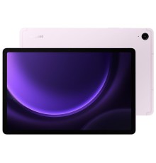 Планшет Samsung Galaxy Tab S9 FE BSM-X516B Exynos 1380 (2.4) 8C RAM6Gb ROM128Gb 10.9" TFT 2304x1440 3G 4G ДА Android 13 розовый 8Mpix 12Mpix BT GPS WiFi Touch microSD 1Tb 8000mAh