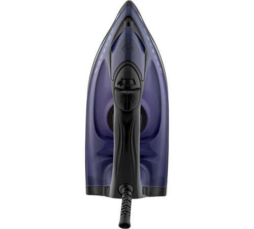 Утюг Scarlett SC-SI30K57 2400Вт черный/фиолетовый