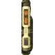 Мобильный телефон BQ 2430 Tank Power 32Mb камуфляж/золотистый моноблок 2Sim 2.4" 240x320 0.3Mpix GSM900/1800 GSM1900 MP3 FM microSD max32Gb