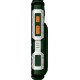Мобильный телефон BQ 2430 Tank Power 32Mb зеленый/серебристый моноблок 2Sim 2.4" 240x320 0.3Mpix GSM900/1800 GSM1900 MP3 FM microSD max32Gb