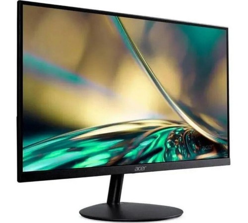 Монитор 21,45'' ACER SA222QEbi  16:9, IPS, 1920x1080, 1 / 4ms, 250cd, 100Hz, 1xVGA + 1xHDMI(1.4), FreeSync (UM.WS2CD.E01)
