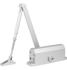 Доводчик двери 46-0503 серебристый