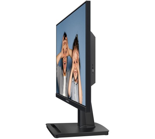 Монитор MSI PRO MP225 21.5" 16:9 FHD(1920x1080) IPS Flat,1ms(MPRT),3000:1,100M:1,250nit,178/178,HDMI 1.4,VGA(D-Sub),Tilt,VESA,100Hz,Black,1y war-ty (9S6-3PC6CM-004)