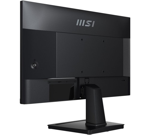 Монитор MSI PRO MP225 21.5" 16:9 FHD(1920x1080) IPS Flat,1ms(MPRT),3000:1,100M:1,250nit,178/178,HDMI 1.4,VGA(D-Sub),Tilt,VESA,100Hz,Black,1y war-ty (9S6-3PC6CM-004)