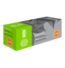 Картридж лазерный Cactus CS-PC-211EV черный (1600стр.) для Pantum P2200/P2207/P2500/P2507/P2500W/M6500/M6550/M6607