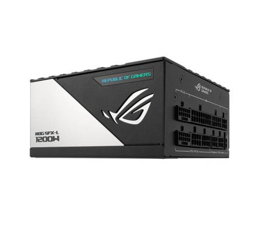 Блок питания ASUS ROG-LOKI-1200T-SFX-L-GAMING /PSU, CE+UK Блок питания ASUS ROG-LOKI-1200T-SFX-L-GAMING /PSU, CE+UK