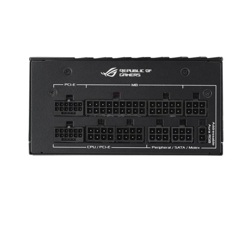 Блок питания ASUS ROG-LOKI-1200T-SFX-L-GAMING /PSU, CE+UK Блок питания ASUS ROG-LOKI-1200T-SFX-L-GAMING /PSU, CE+UK
