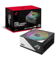 Блок питания ASUS ROG-LOKI-1200T-SFX-L-GAMING /PSU, CE+UK
