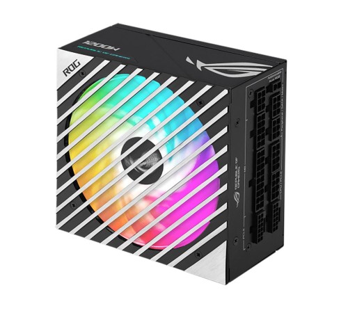 Блок питания ASUS ROG-LOKI-1200T-SFX-L-GAMING /PSU, CE+UK Блок питания ASUS ROG-LOKI-1200T-SFX-L-GAMING /PSU, CE+UK