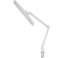 Светильник Rexant 31-0401 настольный на струбцине белый 21Вт