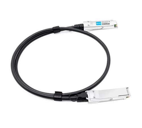 Кабель Mellanox MCP1600-E01AE30 QSFP+, IB EDR, up to 100Gb/s, 1.5m, Black, 30AWG Кабель Mellanox MCP1600-E01AE30 QSFP+, IB EDR, up to 100Gb/s, 1.5m, Black, 30AWG