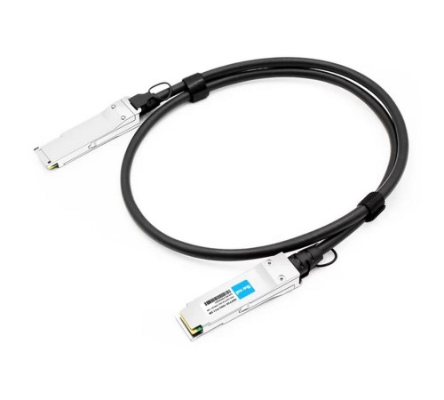 Кабель Mellanox MCP1600-E01AE30 QSFP+, IB EDR, up to 100Gb/s, 1.5m, Black, 30AWG Кабель Mellanox MCP1600-E01AE30 QSFP+, IB EDR, up to 100Gb/s, 1.5m, Black, 30AWG