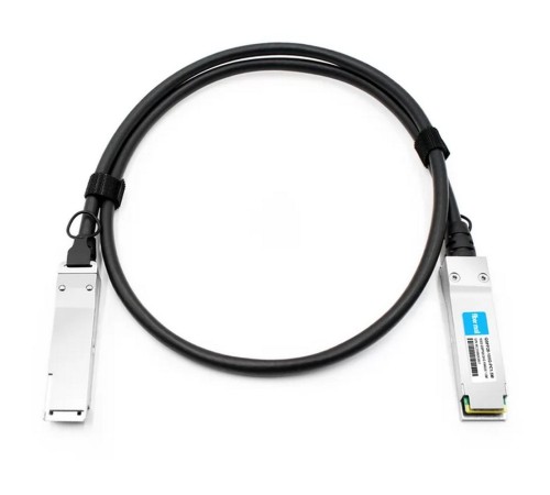 Кабель Mellanox MCP1600-E01AE30 QSFP+, IB EDR, up to 100Gb/s, 1.5m, Black, 30AWG Кабель Mellanox MCP1600-E01AE30 QSFP+, IB EDR, up to 100Gb/s, 1.5m, Black, 30AWG