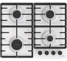 Газовая варочная поверхность Gorenje GT642SYW белый