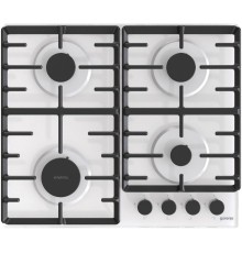 Газовая варочная поверхность Gorenje GT642SYW белый