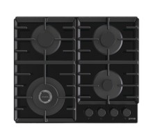 Газовая варочная поверхность Gorenje Simplicity GTW642SYB черный