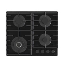 Газовая варочная поверхность Gorenje Simplicity GTW642SYB черный