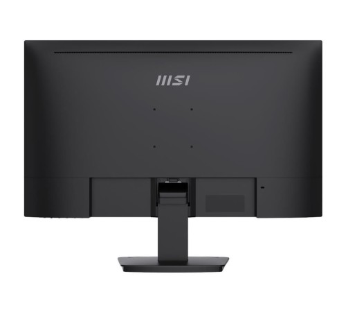 Монитор MSI PRO MP273U 27" 16:9 UHD(3840x2160) IPS Flat,4ms(GTG),1000:1,100M:1,300nit,178/178,2xHDMI 2.0,DP 1.4,Speaker,Black,1y w-ty (9S6-3PB4CH-230)