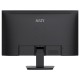Монитор MSI PRO MP273U 27" 16:9 UHD(3840x2160) IPS Flat,4ms(GTG),1000:1,100M:1,300nit,178/178,2xHDMI 2.0,DP 1.4,Speaker,Black,1y w-ty (9S6-3PB4CH-230)