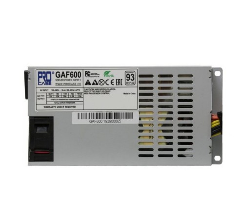 Procase Блок питания GAF600