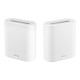 Маршрутизатор ASUS EBM68/EU/13/P_EU_UK /WHITE-2-PK/PW