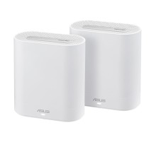 Маршрутизатор ASUS EBM68/EU/13/P_EU_UK /WHITE-2-PK/PW
