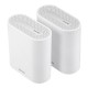 Маршрутизатор ASUS EBM68/EU/13/P_EU_UK /WHITE-2-PK/PW