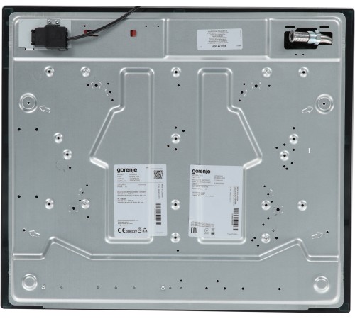 Газовая варочная поверхность Gorenje GT642AB черный