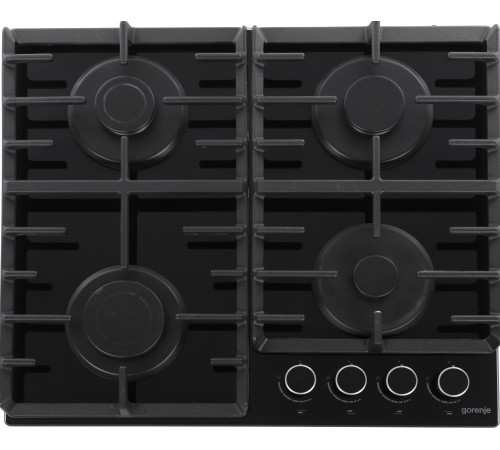 Газовая варочная поверхность Gorenje GT642AB черный