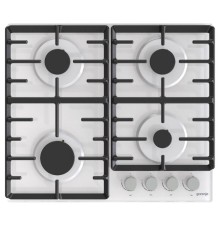 Газовая варочная поверхность Gorenje Advanced GT642AXW белый