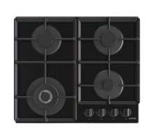 Газовая варочная поверхность Gorenje GTW641EB черный