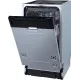 Посудомоечная машина встраив. Gorenje GV561D10 1930Вт узкая инвертер