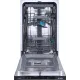Посудомоечная машина встраив. Gorenje GV561D10 1930Вт узкая инвертер
