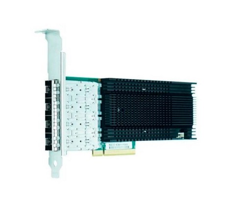 LRES1027PF-4SFP28 PCIe v4.0 x8 4*SFP28 10/25G NIC Card (303851) LRES1027PF-4SFP28 PCIe v4.0 x8 4*SFP28 10/25G NIC Card (303851)