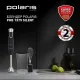 Блендер Polaris PHB 1379 Silent, Черный