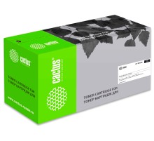 Картридж лазерный Cactus CS-TK7300 черный (15000стр.) для Kyocera Mita Ecosys P4040dn