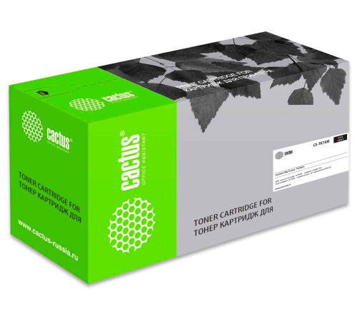 Картридж лазерный Cactus CS-TK7300 черный (15000стр.) для Kyocera Mita Ecosys P4040dn