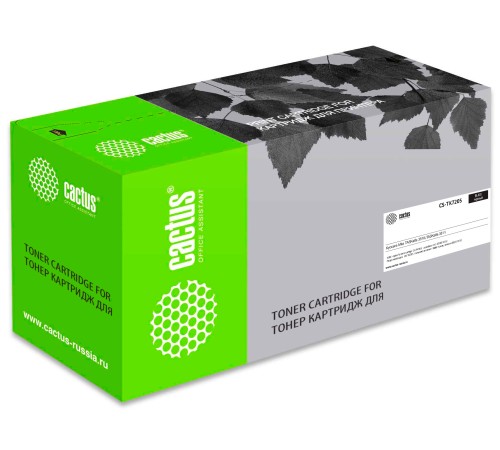 Картридж лазерный Cactus CS-TK7205 черный (35000стр.) для Kyocera Mita TASKalfa 3510i, TASKalfa 3511i