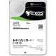 Жесткий диск серверный Seagate 3.5" 24TB Exos X24 SAS 12Gb/s, 7200 rpm, 512 MB ST24000NM007H