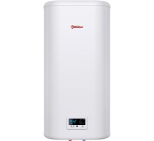 Водонагреватель Thermex Flat Plus IF 80 V (pro) 2кВт 80л электрический настенный/белый