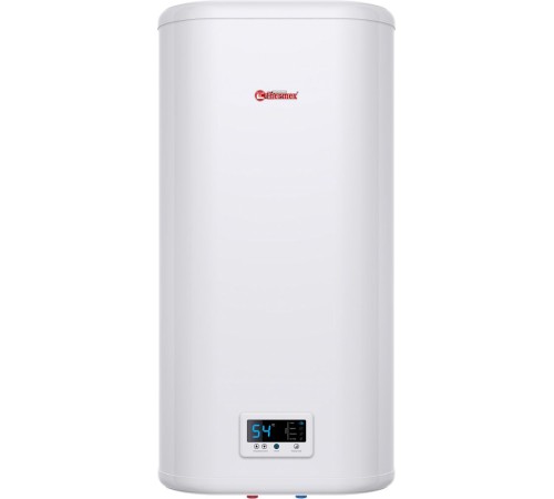 Водонагреватель Thermex Flat Plus IF 80 V (pro) 2кВт 80л электрический настенный/белый Водонагреватель Thermex Flat Plus IF 80 V (pro) 2кВт 80л электрический настенный/белый