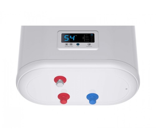 Водонагреватель Thermex Flat Plus IF 80 V (pro) 2кВт 80л электрический настенный/белый Водонагреватель Thermex Flat Plus IF 80 V (pro) 2кВт 80л электрический настенный/белый