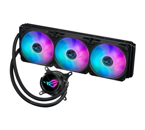 Жидкостная система охлаждения ASUS ROG STRIX LC III 360 ARGB /AIO COOLER,ASETEK,SIGRID V2, ARGB