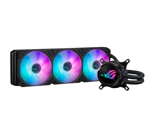 Жидкостная система охлаждения ASUS ROG STRIX LC III 360 ARGB /AIO COOLER,ASETEK,SIGRID V2, ARGB