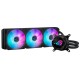 Жидкостная система охлаждения ASUS ROG STRIX LC III 360 ARGB /AIO COOLER,ASETEK,SIGRID V2, ARGB