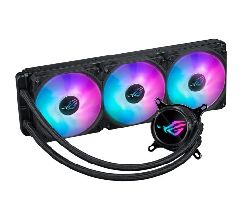 Жидкостная система охлаждения ASUS ROG STRIX LC III 360 ARGB /AIO COOLER,ASETEK,SIGRID V2, ARGB
