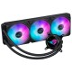 Жидкостная система охлаждения ASUS ROG STRIX LC III 360 ARGB /AIO COOLER,ASETEK,SIGRID V2, ARGB